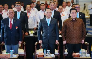Kapolri Hadiri Pembukaan Munas ICF ISSI, Tegaskan Komitmen Majukan Olahraga Sepeda Nasional