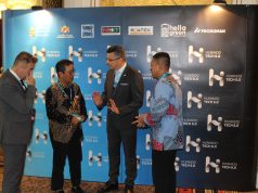 PT Roatex  Indonesia Toll System Siap Akselerasi Jalan Tol Nirsentuh