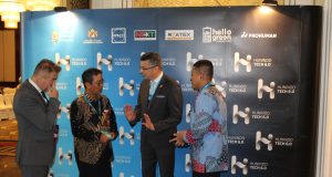 PT Roatex Indonesia Toll System Siap Akselerasi Jalan Tol Nirsentuh