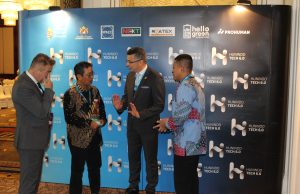 PT Roatex  Indonesia Toll System Siap Akselerasi Jalan Tol Nirsentuh