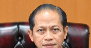 Peringatan Hari Danau Dunia 2025 Menteri LH Dr. Hanif Faisol Nurofiq : Pentingnya Aksi Nyata Penyelamatan Danau