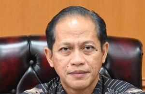Peringatan Hari Danau Dunia 2025 Menteri LH Dr. Hanif Faisol Nurofiq : Pentingnya Aksi Nyata Penyelamatan Danau