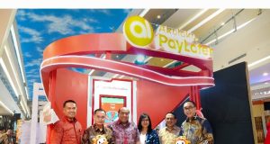 PT Akulaku Finance Indonesia Ramaikan Multifinance Day 2025 Manado