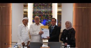 Menteri LH Dorong Transformasi Nasional: Sampah Jadi Energi Bersih untuk Indonesia Berkelanjutan