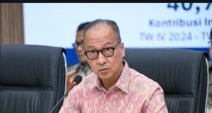 Tahun Pertama Prabowo-Gibran, Industri Pengolahan Non Migas Tumbuh Hingga 4,94 Persen