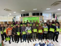 Pusat PVTPP dan Universitas Muhammadiyah Perkuat Kolaborasi Tingkatkan Hasil Riset Pertanian Nasional