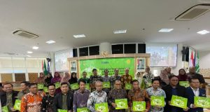 Pusat PVTPP dan Universitas Muhammadiyah Perkuat Kolaborasi Tingkatkan Hasil Riset Pertanian Nasional