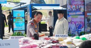 Tren Narkoba Baru Ketamine-Etomidate, Kapolri: Akan Ada Terobosan Hukum