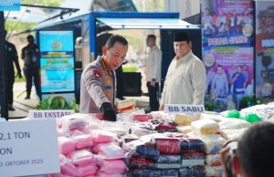 Tren Narkoba Baru Ketamine-Etomidate, Kapolri: Akan Ada Terobosan Hukum