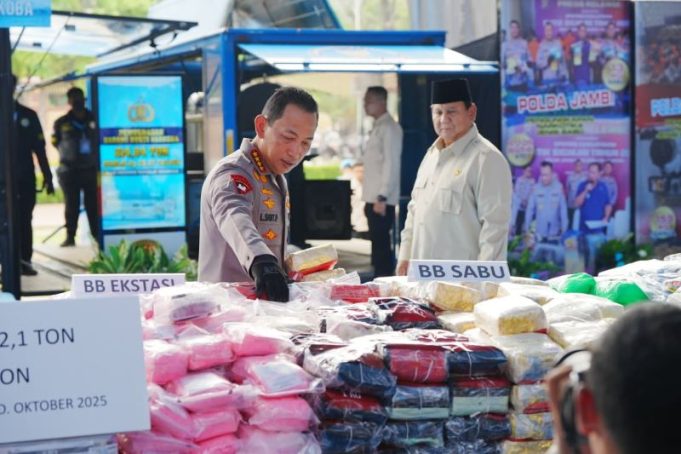Tren Narkoba Baru Ketamine-Etomidate, Kapolri: Akan Ada Terobosan Hukum