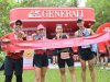 Delapan Kali Jadi Official Insurance Partner Bank Jateng Borobudur Marathon, Generali Indonesia Gencar Promosikan Gaya Hidup Sehat kepada Masyarakat