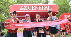 Delapan Kali Jadi Official Insurance Partner Bank Jateng Borobudur Marathon, Generali Indonesia Gencar Promosikan Gaya Hidup Sehat kepada Masyarakat