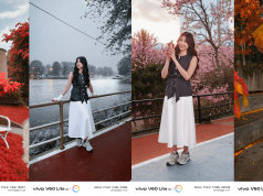 Tips Menjadi Content Creator Sosmed dengan Vivo V60 Lite