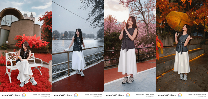 Tips Menjadi Content Creator Sosmed dengan Vivo V60 Lite