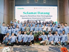 Bank Tata Asia (BTA) Tegaskan Komitmen Keamanan Informasi Lewat Pelatihan ISO 27001:2022