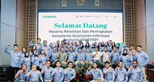 Bank Tata Asia (BTA) Tegaskan Komitmen Keamanan Informasi Lewat Pelatihan ISO 27001:2022