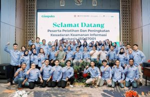 Bank Tata Asia (BTA) Tegaskan Komitmen Keamanan Informasi Lewat Pelatihan ISO 27001:2022