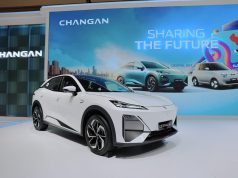 Changan Deepal S07 Bikin Standar Baru Mobil Listrik