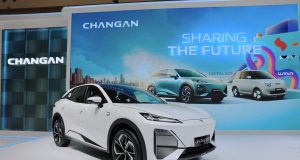 Changan Deepal S07 Bikin Standar Baru Mobil Listrik