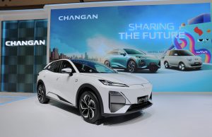 Changan Deepal S07 Bikin Standar Baru Mobil Listrik