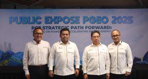 PGE Pertahankan Fundamental Keuangan dan Percepat Ekspansi Panas Bumi