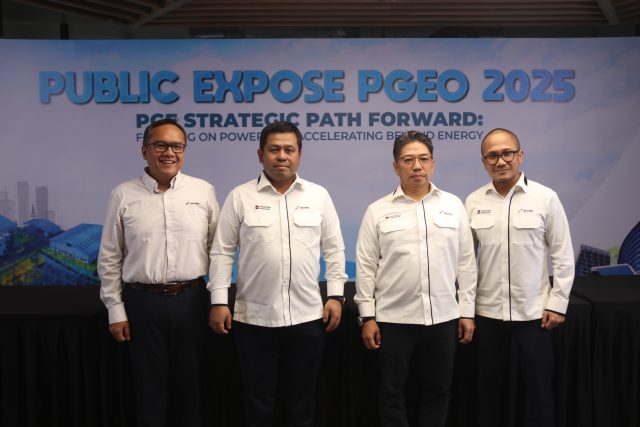 Foto 1 - Public Expose PGEO 2025