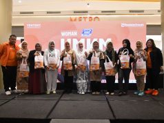 Venteny Raih Pendanaan USD 5,5 Juta dari Women’s Livelihood Bond