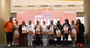 Venteny Raih Pendanaan USD 5,5 Juta dari Women’s Livelihood Bond