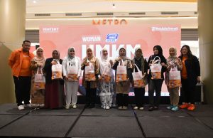 Venteny Raih Pendanaan USD 5,5 Juta dari Women’s Livelihood Bond