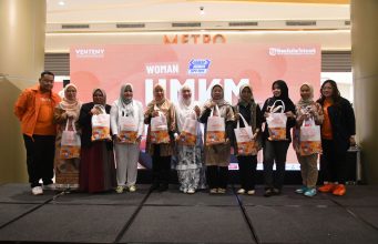 Venteny Raih Pendanaan USD 5,5 Juta dari Women’s Livelihood Bond