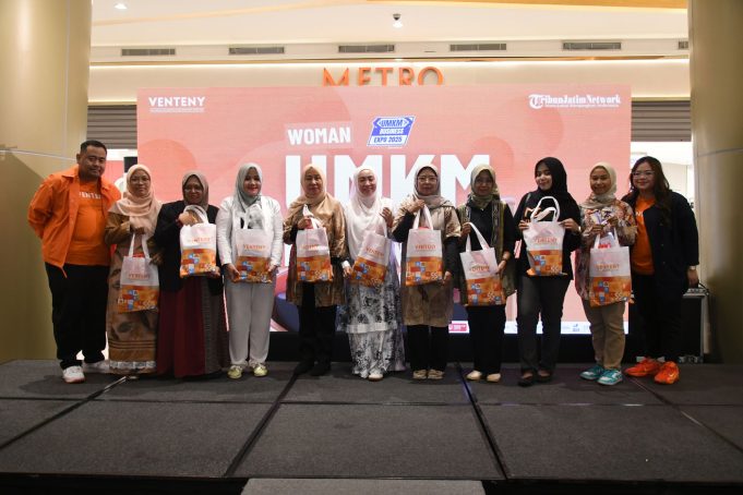 Venteny Raih Pendanaan USD 5,5 Juta dari Women’s Livelihood Bond