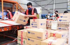 Strategi Lazada Bangun Ekosistem E-Commerce Masa Depan