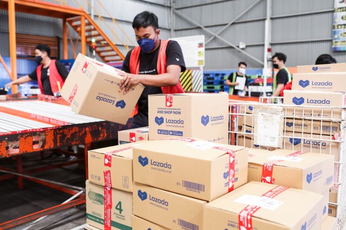 Strategi Lazada Bangun Ekosistem E-Commerce Masa Depan