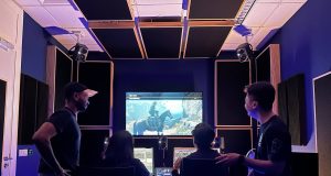 Ubisoft Singapura Tingkatkan Kualitas Audio game dengan Neumann Studio Monitors