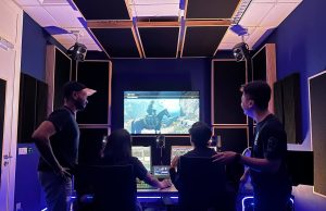 Ubisoft Singapura Tingkatkan Kualitas Audio game dengan Neumann Studio Monitors