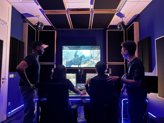 Ubisoft Singapura Tingkatkan Kualitas Audio game dengan Neumann Studio Monitors
