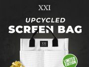 Cinema XXI Jadikan Layar Bioskop Yang Tak Terpakai Jadi Merchandise