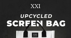 Cinema XXI Jadikan Layar Bioskop Yang Tak Terpakai Jadi Merchandise