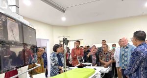 Philips Rampungkan Pemasangan Alat Cath Lab Pertama di RSUD Kediri