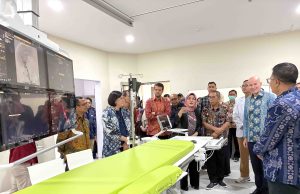 Philips Rampungkan Pemasangan Alat Cath Lab Pertama di RSUD Kediri