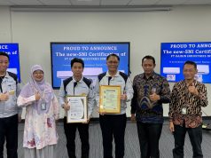 DAIKIN Kantongi Sertifikat SNI Baru