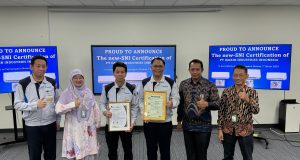 DAIKIN Kantongi Sertifikat SNI Baru
