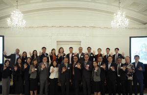 Kepercayaan Kreditur Meningkat, Indonesia Eximbank Siap Perkuat Mandat Ekspor Indonesia