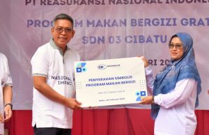 NASIONAL RE Dukung Asta Cita Pemerintah melalui Penyaluran Makanan Bergizi bagi Anak Sekolah