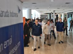 Garuda Perkuat Kesiapan Nataru, Tarif Ekonomi Diturunkan dan Direksi Baru Mulai Aktif