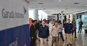Garuda Perkuat Kesiapan Nataru, Tarif Ekonomi Diturunkan dan Direksi Baru Mulai Aktif