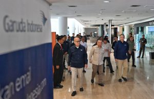 Garuda Perkuat Kesiapan Nataru, Tarif Ekonomi Diturunkan dan Direksi Baru Mulai Aktif