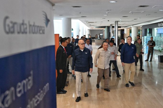 Garuda Perkuat Kesiapan Nataru, Tarif Ekonomi Diturunkan dan Direksi Baru Mulai Aktif
