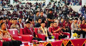 Tutup Tanwir IMM di Malang, Kapolri Ajak Dukung Program Pemerintah