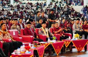 Tutup Tanwir IMM di Malang, Kapolri Ajak Dukung Program Pemerintah